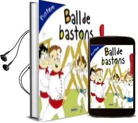 Descargar AudioLibro Ball de Bastons (Contes i Tradicions Catalanes Colorir) de Monica A. Falguera año 2018
