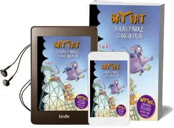 Descargar AudioLibro Bat Pat: Jolas Parke Sorgindua (31) de Varios Autores año 2018