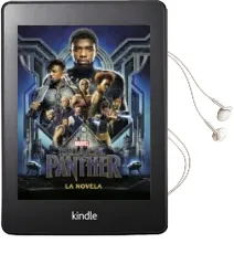 Descargar AudioLibro Black Panther: La Novela de Varios Autores año 2018