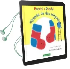 Descargar AudioLibro Bocchi + Pocchi Historia de dos Mitjons de Noriko Matsubara año 2018