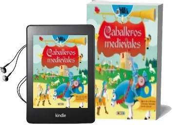 Descargar AudioLibro Caballeros Medievales: Lee y Busca de Varios Autores año 2018