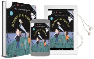 Descargar AudioLibro ¿Como es el Espacio? de Daynes Katie año 2018