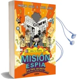 Descargar AudioLibro Crea tu Propia Misión Espía de Andrew Judge año 2018