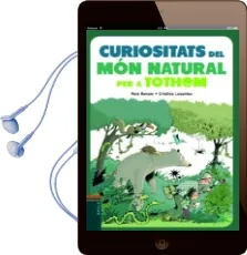 Descargar AudioLibro Curiositats del món Natural per a Tothom de Pere Renom año 2018