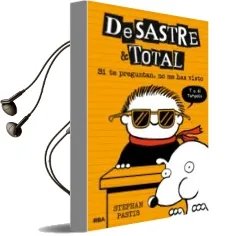 Descargar AudioLibro Desastre Total 5: Si te Preguntan no me has Visto de Stephan Pastis año 2018