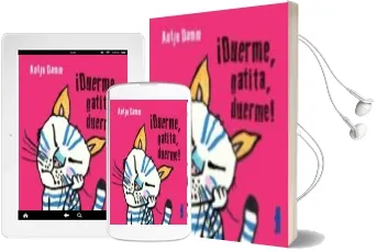 Descargar AudioLibro ¡Duerme, Gatita, Duerme! de Antje Damm año 2018