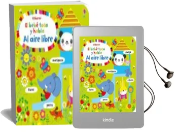Descargar AudioLibro El Bebe Toca y Habla: Al Aire Libre de Watt Fiona año 2018