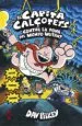 AudioLibro El Capità Calçotets Contra la Dona del Monyo Mutant de Dav Pilkey