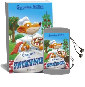 Descargar AudioLibro El Concurs Dels Supercuiners de Geronimo Stilton año 2018