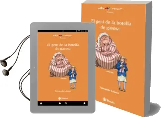 Descargar AudioLibro El Geni de la Botella de Gasosa de Fernando Lalana año 2018
