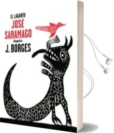 Descargar AudioLibro El Lagarto de Jose Saramago año 2018