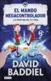 AudioLibro El Mando Megacontrolador de David Baddiel