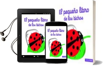 Descargar AudioLibro El Pequeño Libro de los Bichos de Nathalie Choux año 2018