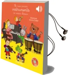 Descargar AudioLibro Els Meus Primers Instruments de Música Clàssica de Severine Cordier año 2018