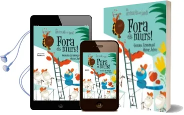 Descargar AudioLibro Fora els Murs! (Impremta) (Valencià) de Gemma Armengol año 2018