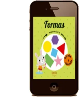 Descargar AudioLibro Formas (Rueda Mágica) de Pavla Hanácková año 2018