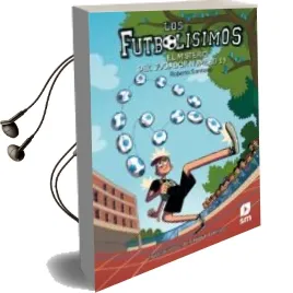 Descargar AudioLibro Futbolisimos 13: El Misterio del Jugador Numero 13 de Roberto Santiago año 2018