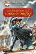 AudioLibro Grandes Historias : Las Aventuras del Corsario Negro de Geronimo Stilton