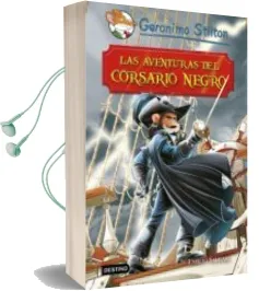 Descargar AudioLibro Grandes Historias : Las Aventuras del Corsario Negro de Geronimo Stilton año 2018