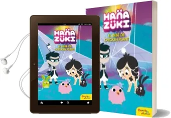 Descargar AudioLibro Hanazuki: El Bebe de Chicken Plant: Cuento de Hanazuki año 2018