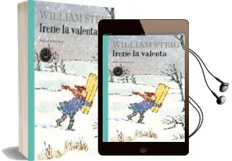 Descargar AudioLibro Irene la Valenta de William Steig año 2018