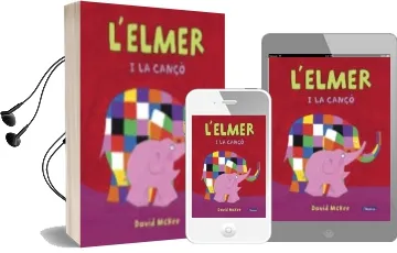Descargar AudioLibro L Elmer i la Cançó (l Elmer. Àlbum Il.Lustrat) de David Mckee año 2018