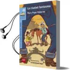 Descargar AudioLibro La Ciudad Fantasma de Mary Pope Osborne año 2018
