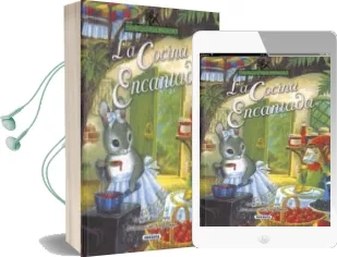 Descargar AudioLibro La Cocina Encantada de Maria Forero año 2018