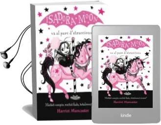 Descargar AudioLibro La Isadora Moon va al Parc d Atraccions (la Isadora Moon) de Harriet Muncaster año 2018