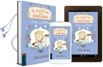 Descargar AudioLibro La Pastelería de las Mejores Amigas 4 : Perros y Galletas de Linda Chapman año 2018