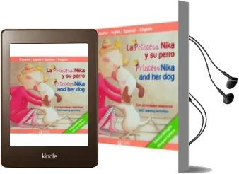 Descargar AudioLibro La Princesa Nika y su Perro / Princess Nika and her dog de Manuela Adreani año 2018