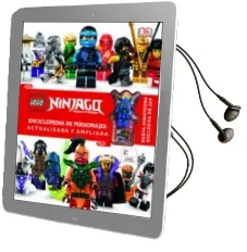Descargar AudioLibro Lego Ninjago Enciclopedia de Personajes Actualizada y Ampliada de Varios Autores año 2018