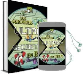 Descargar AudioLibro Los Archivos Ultra-Secretos de ben (Ben 10. Primeras Lecturas) de Varios Autores año 2018