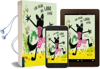 Descargar AudioLibro Los Besos del Lobo Feroz Libro-Marioneta de Varios Autores año 2018