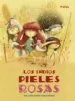 AudioLibro Los Indios Pieles Rosas de Jose Carlos Andres