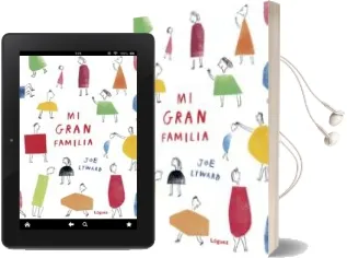 Descargar AudioLibro Mi Gran Familia de Joe Lyward año 2018