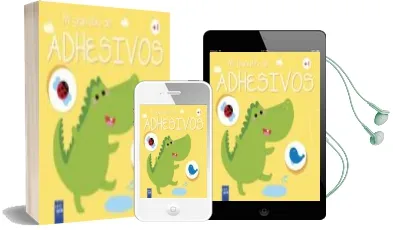 Descargar AudioLibro Mi Gran Libro de Adhesivos +1 de Varios Autores año 2018