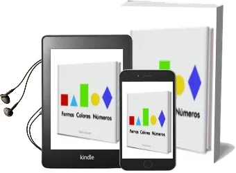 Descargar AudioLibro Mi Primer Libro: Formas, Colores y Numeros de Dario Zeruto año 2018