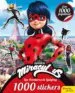 AudioLibro Miraculous: Las Aventuras de Ladybug: 1000 Stickers de Varios Autores