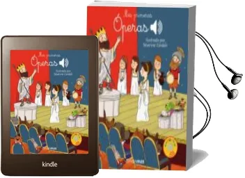 Descargar AudioLibro Mis Primeras Operas de Severine Cordier año 2018