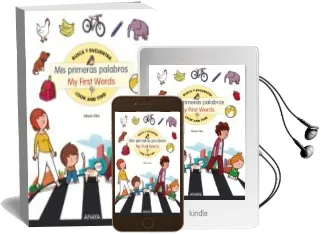Descargar AudioLibro Mis Primeras Palabras / my First Words de Alberto Diaz año 2018