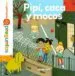 AudioLibro Mis Primeras Preguntas :Pipi, Caca y Mocos de Sophie Dussaussois