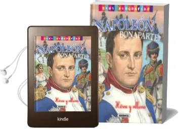 Descargar AudioLibro Napoleón Bonaparte, Héroe y Villano de Varios Autores año 2018