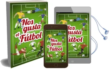 Descargar AudioLibro Nos Gusta el Futbol de Varios Autores año 2018