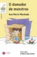 AudioLibro O Domador de Monstros de Ana Maria Martins Machado