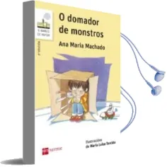Descargar AudioLibro O Domador de Monstros de Ana Maria Martins Machado año 2018