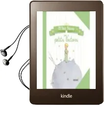 Descargar AudioLibro Per a Petits Lectors de Antoine De Saint Exupery año 2018