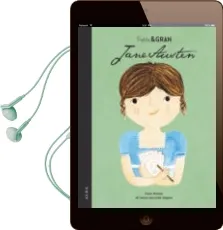 Descargar AudioLibro Petita i Gran Jane Austen de Mª Isabel Sanchez Vegara año 2018