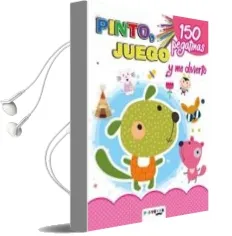 Descargar AudioLibro Pinto, Juego y me Divierto (Rosa) de No Especificado año 2018