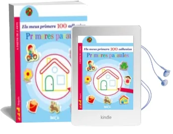 Descargar AudioLibro Primeres Paraules - els Meus Primers 100 Adhesius de Varios Autores año 2018